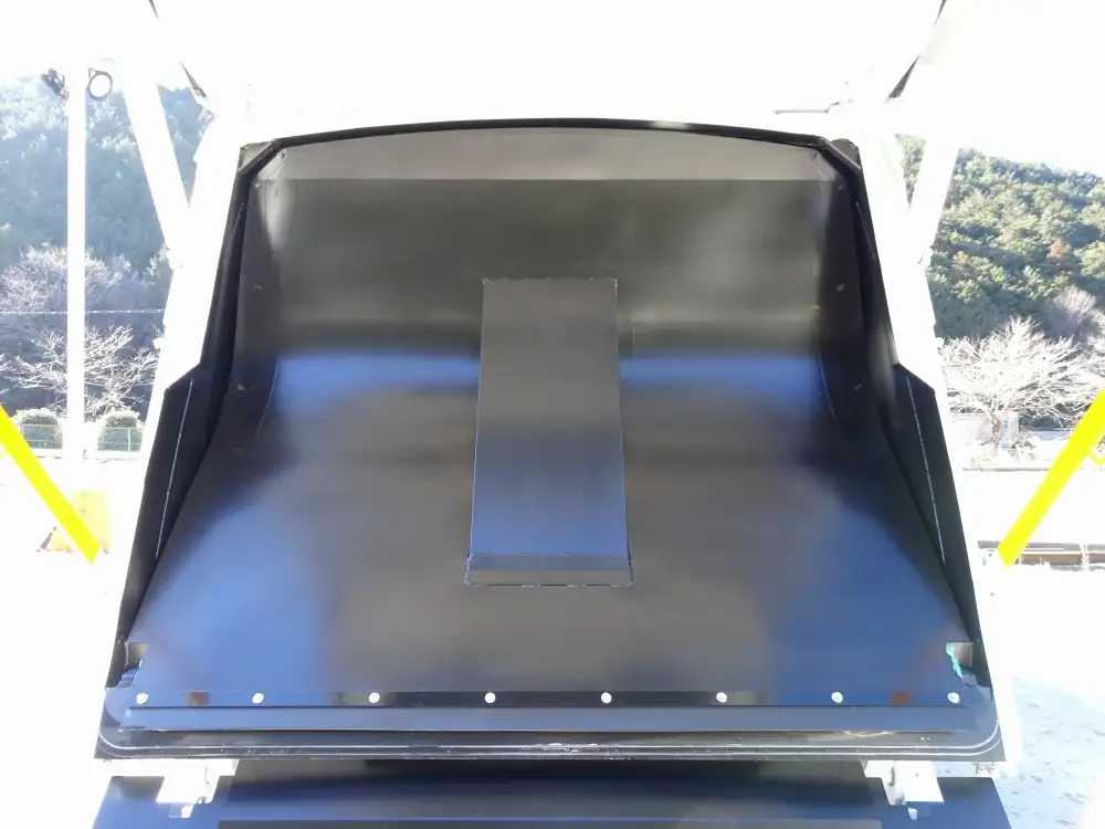 日野 デュトロ 小型 パッカー車 プレス式 2KG-XZU700Xの中古トラック画像10