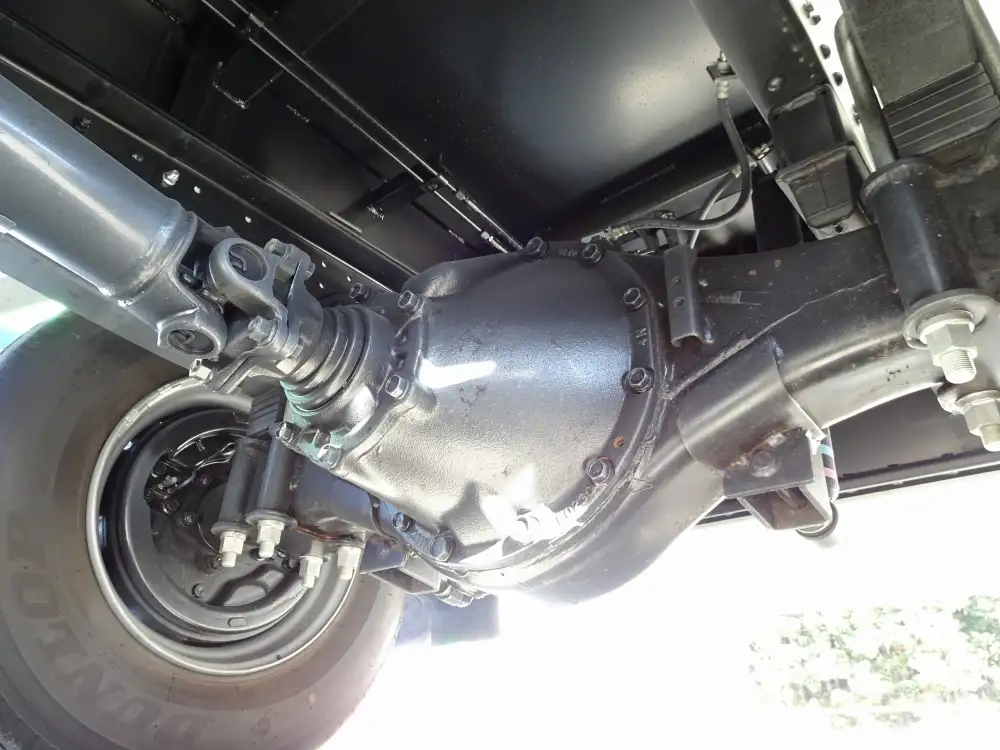 日野 デュトロ 小型 パッカー車 プレス式 2KG-XZU700Xの中古トラック画像15