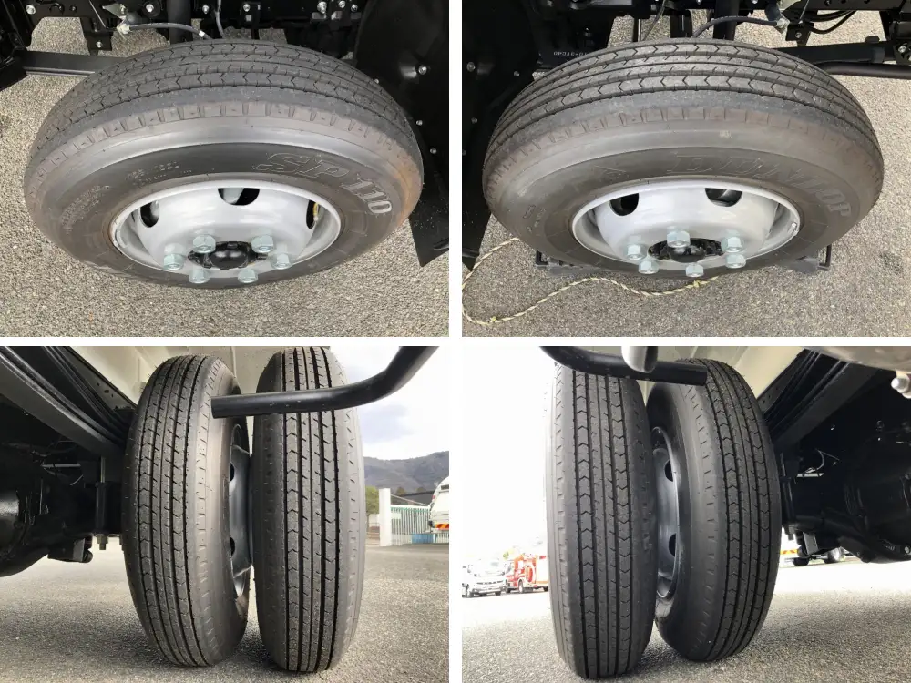 日野 デュトロ 小型 パッカー車 プレス式 2KG-XZU700Xの中古トラック画像20