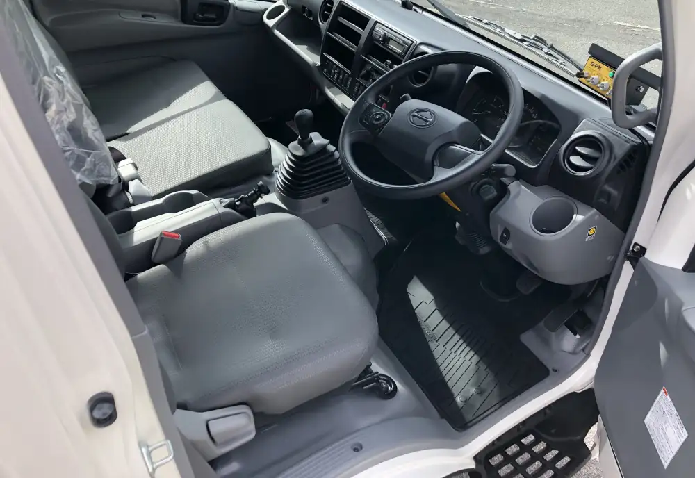 日野 デュトロ 小型 パッカー車 プレス式 2KG-XZU700Xの中古トラック画像12
