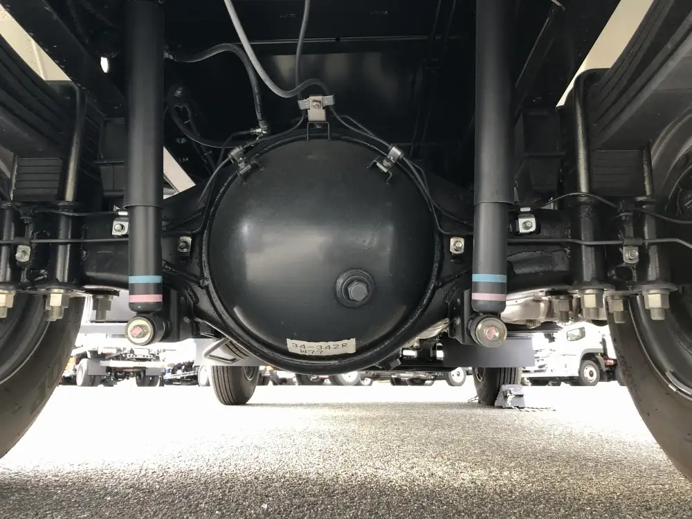 日野 デュトロ 小型 パッカー車 プレス式 2KG-XZU700Xの中古トラック画像18