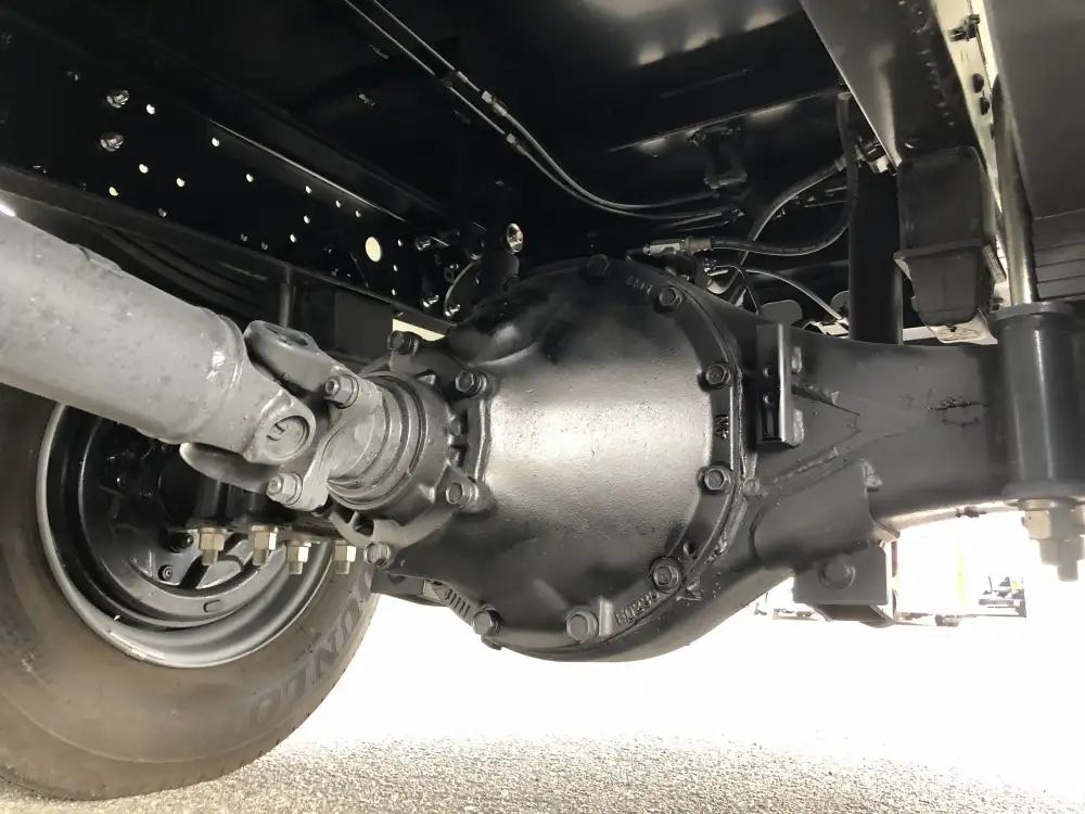 日野 デュトロ 小型 パッカー車 プレス式 2KG-XZU700Xの中古トラック画像像17
