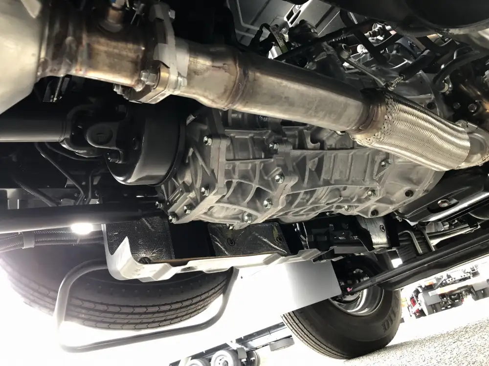 日野 デュトロ 小型 パッカー車 プレス式 2KG-XZU700Xの中古トラック画像16
