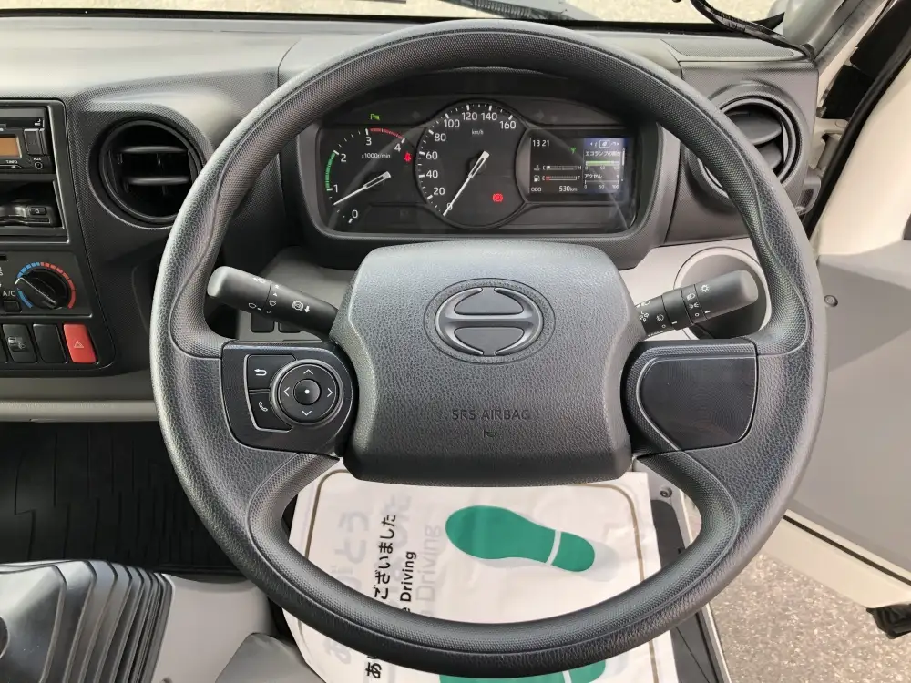 日野 デュトロ 小型 パッカー車 プレス式 2KG-XZU700Xの中古トラック画像14