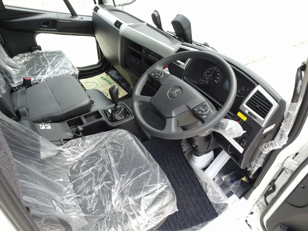 三菱 ファイター 中型/増トン アームロール ツインホイスト 2KG-FK72Fの中古トラック画像9