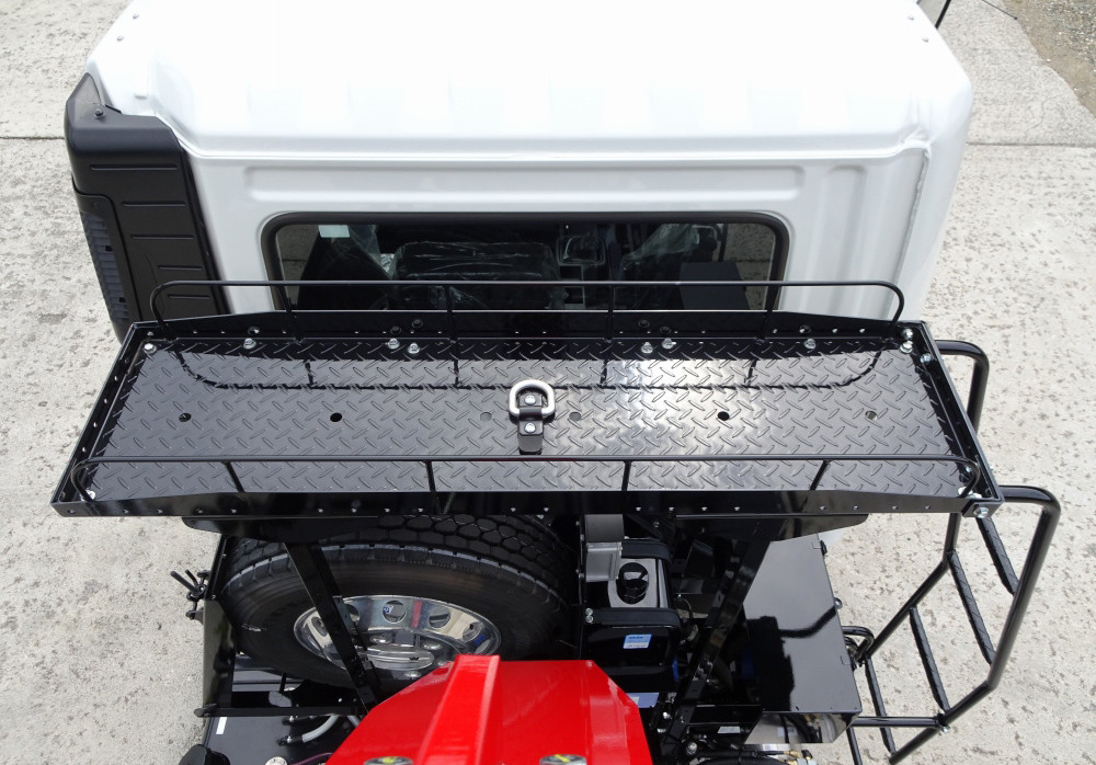 三菱 ファイター 中型/増トン アームロール ツインホイスト 2KG-FK72Fの中古トラック画像7