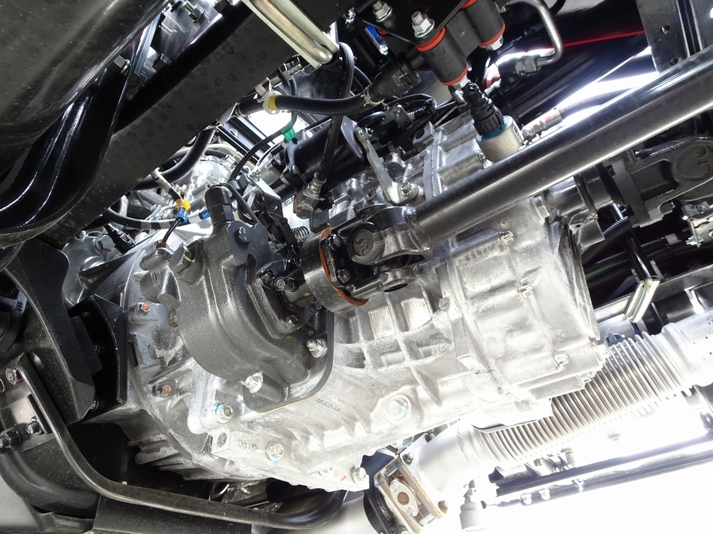 三菱 ファイター 中型/増トン アームロール ツインホイスト 2KG-FK72Fの中古トラック画像像17