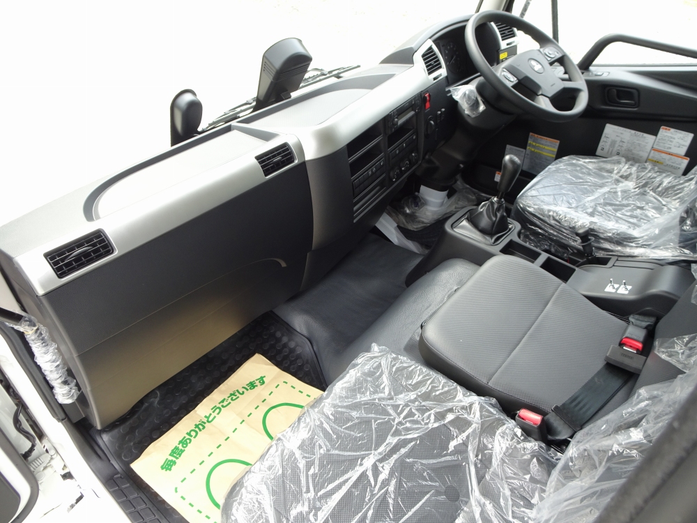 三菱 ファイター 中型/増トン アームロール ツインホイスト 2KG-FK72Fの中古トラック画像11