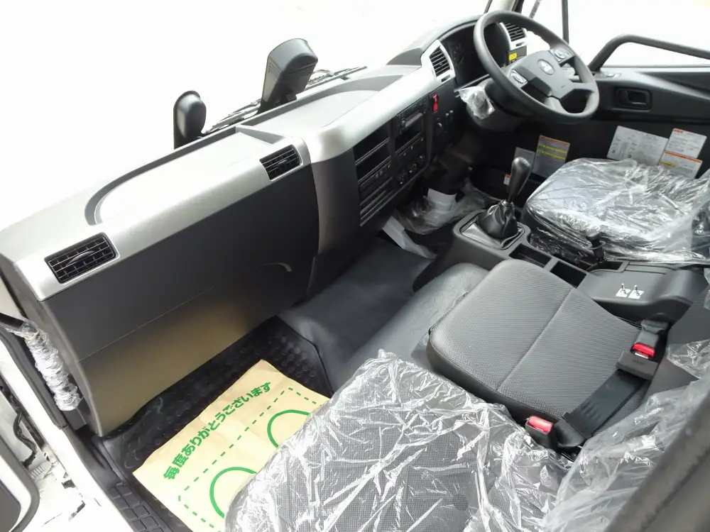 三菱 ファイター 中型/増トン アームロール ツインホイスト 2KG-FK72Fの中古トラック画像11