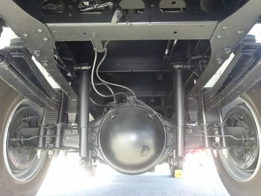 日野 デュトロ 小型 パッカー車 プレス式 2KG-XZU700Xの中古トラック画像18