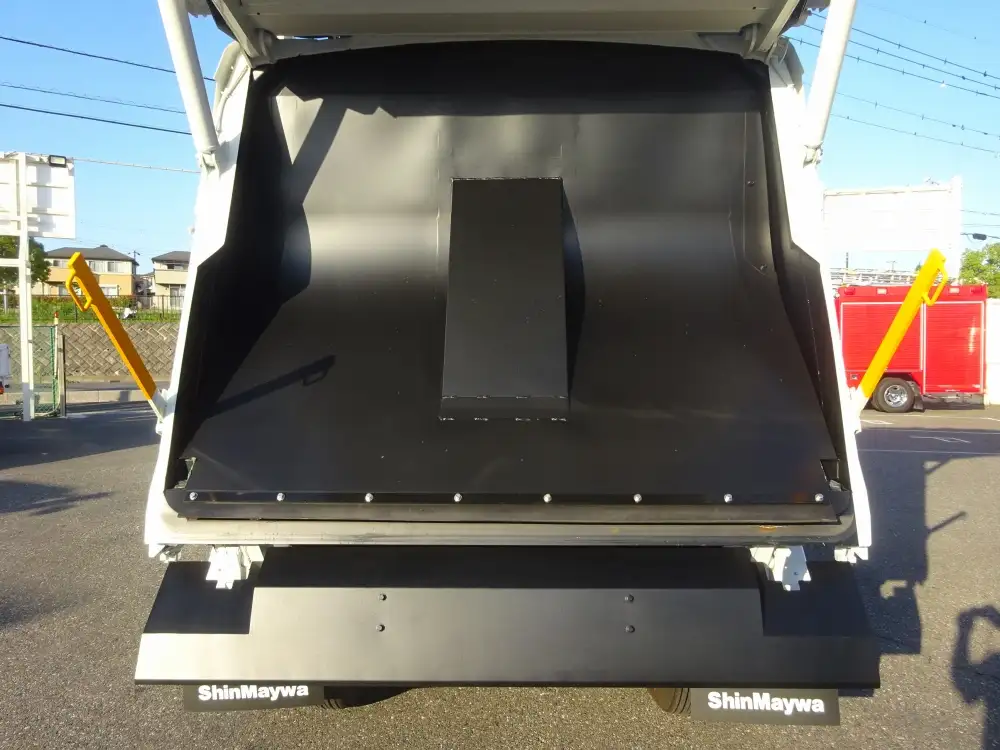 日野 デュトロ 小型 パッカー車 プレス式 2KG-XZU700Xの中古トラック画像10