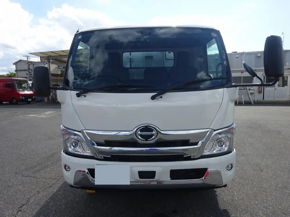 日野 デュトロ 小型 パッカー車 プレス式 2KG-XZU700Xの中古トラック画像2