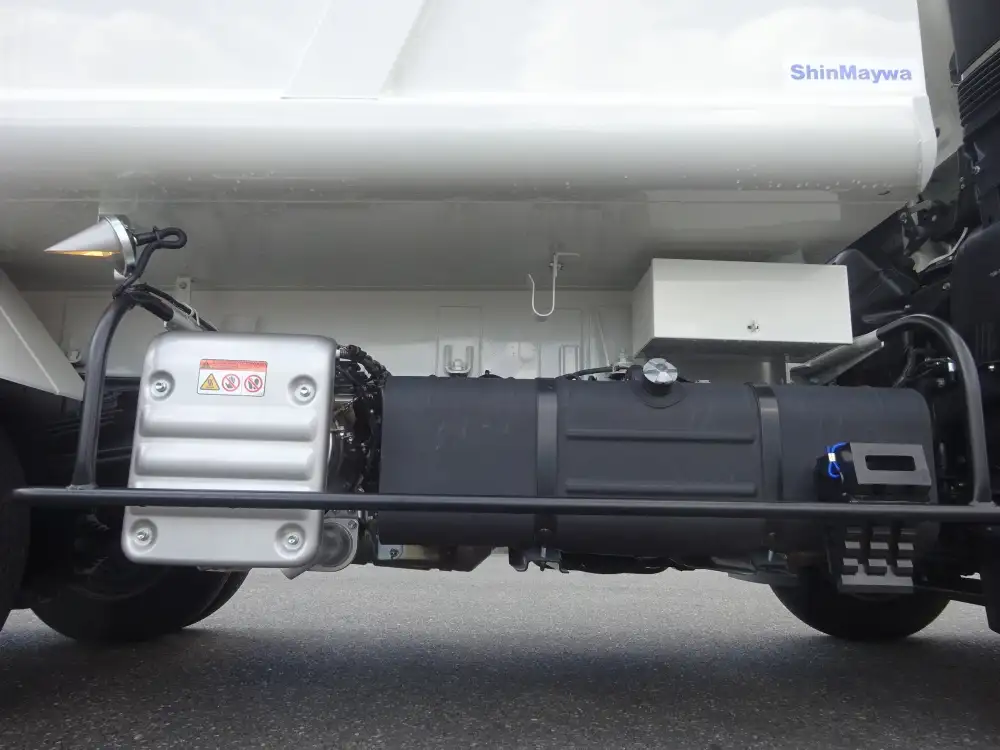 日野 デュトロ 小型 パッカー車 プレス式 2KG-XZU700Xの中古トラック画像12