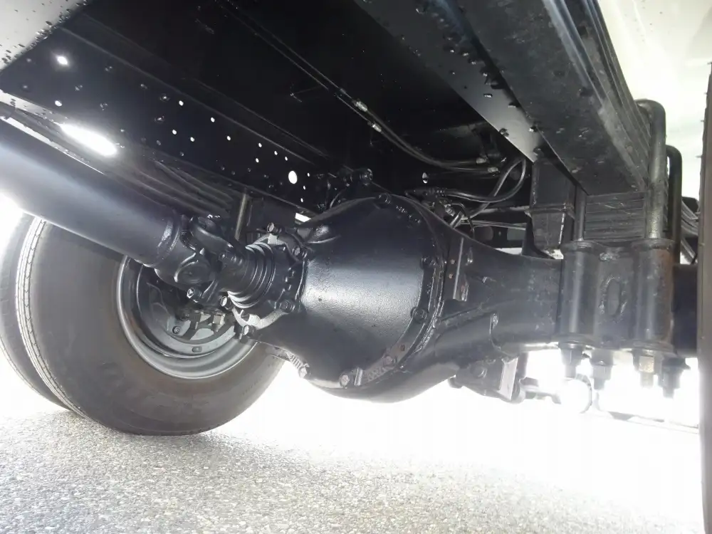 日野 デュトロ 小型 パッカー車 プレス式 2KG-XZU700Xの中古トラック画像16
