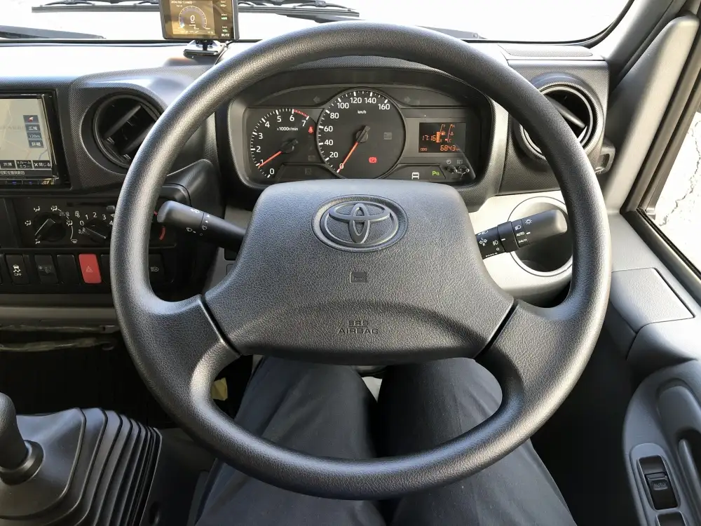 トヨタ ダイナ 小型 平ボディ 3BF-TRY230 R4の中古トラック画像11