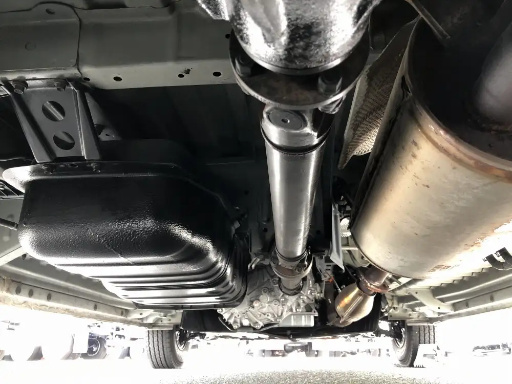 トヨタ ハイエース 小型 特殊車両 CBF-TRH226S H26の中古トラック画像15