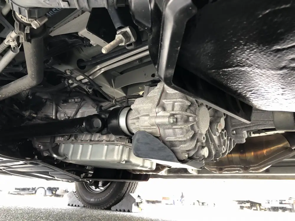 トヨタ ハイエース 小型 特殊車両 CBF-TRH226S H26の中古トラック画像16
