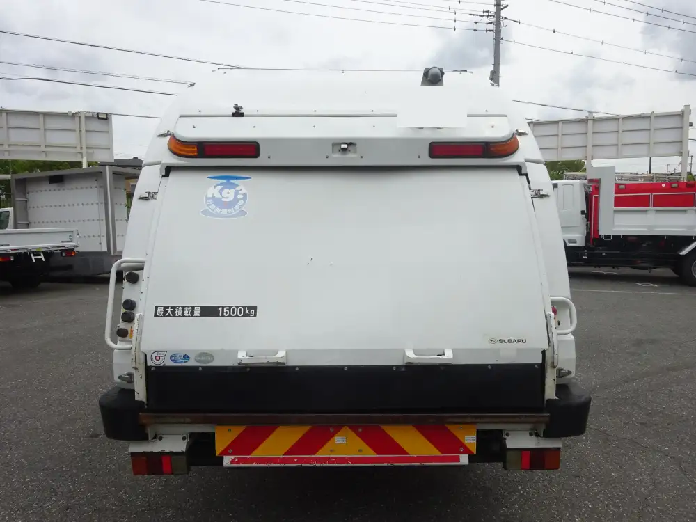いすゞ フォワード 中型/増トン パッカー車 プレス式 SKG-FRR90S2の中古トラック画像5