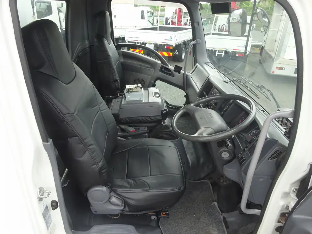 いすゞ フォワード 中型/増トン パッカー車 プレス式 SKG-FRR90S2の中古トラック画像12