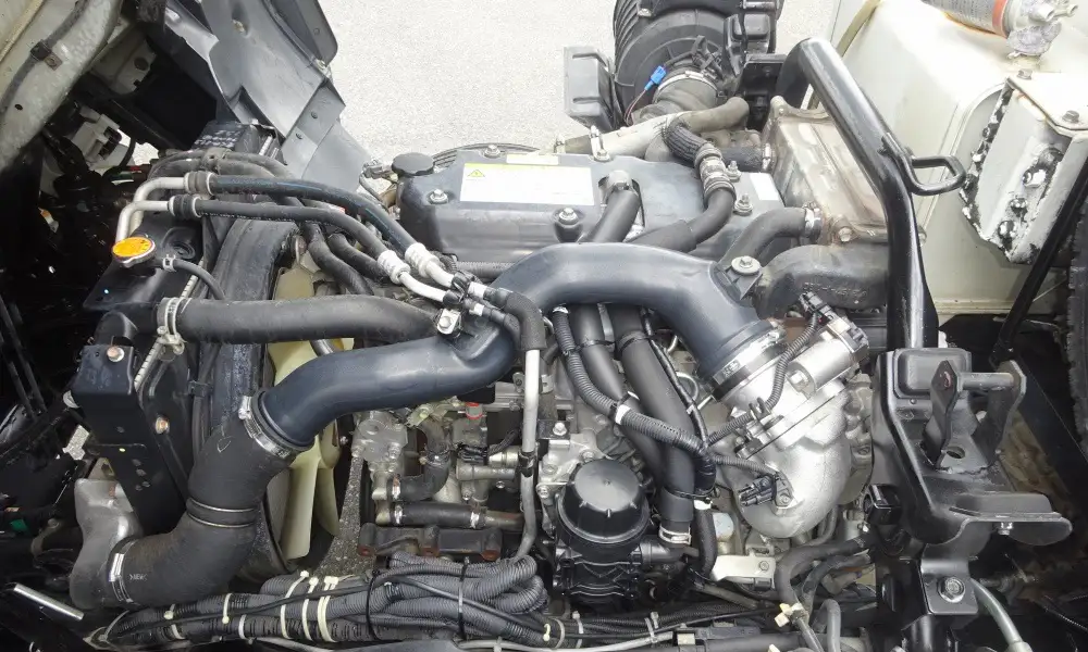 いすゞ フォワード 中型/増トン パッカー車 プレス式 SKG-FRR90S2の中古トラック画像20