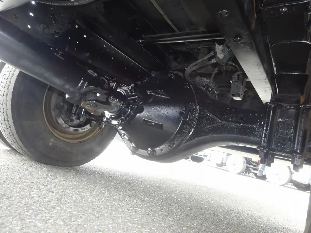 いすゞ フォワード 中型/増トン パッカー車 プレス式 SKG-FRR90S2の中古トラック画像19