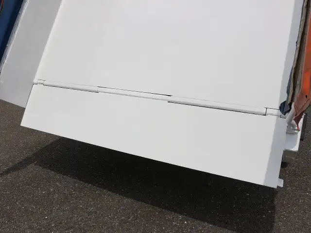 いすゞ フォワード 中型/増トン ダンプ Lゲート 強化の中古トラック画像8