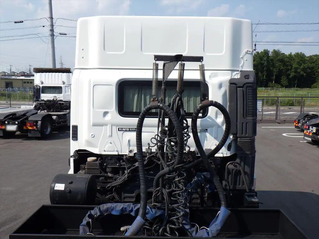 日野 プロフィア 大型 トラクター ハイルーフ 2デフの中古トラック画像6