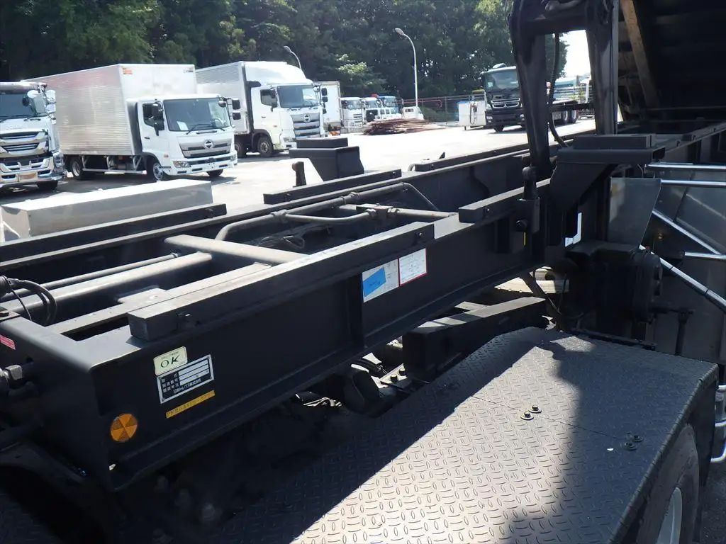 国内・その他 国産車その他 トレーラー/その他 トレーラー 3軸 PFB34112改の中古トラック画像10