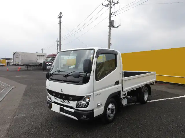 三菱 キャンター 小型 平ボディ 2RG-FBA20 R5 の中古トラック【車両No.167846】