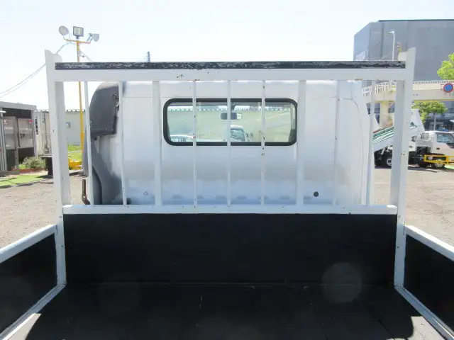 日野 デュトロ 小型 平ボディ BKG-XZU454M H22の中古トラック画像7