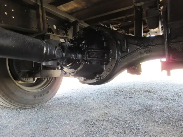 日野 デュトロ 小型 平ボディ BKG-XZU454M H22の中古トラック画像像17