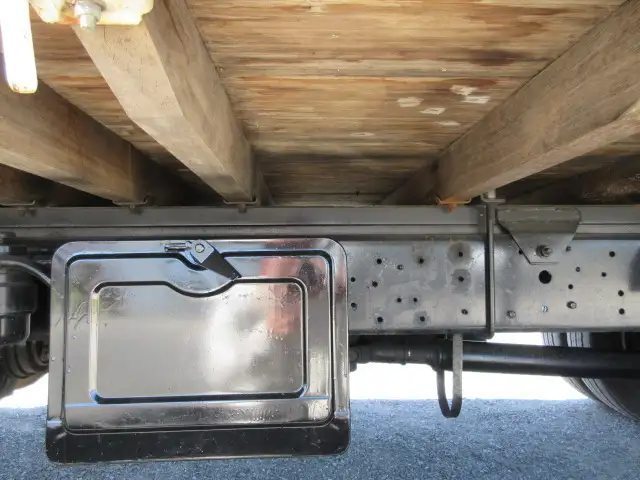 日野 デュトロ 小型 平ボディ BKG-XZU454M H22の中古トラック画像18