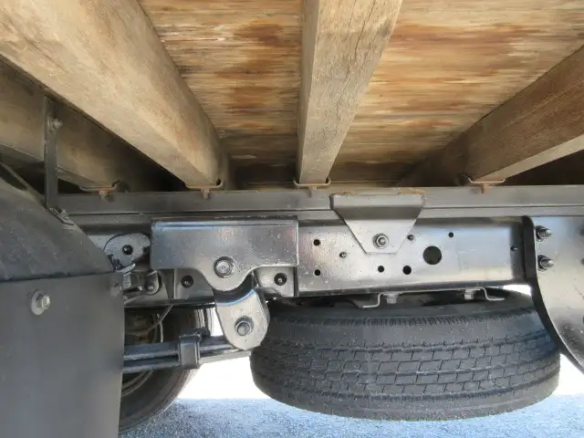 日野 デュトロ 小型 平ボディ BKG-XZU454M H22の中古トラック画像19