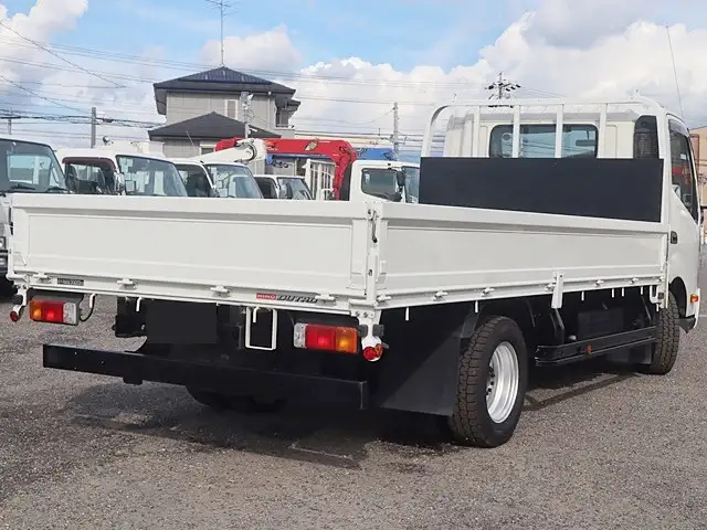 日野 デュトロ 小型 平ボディ TKG-XZU712M H29の中古トラック画像3