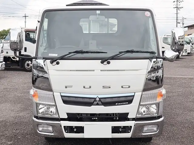 三菱 キャンター 小型 平ボディ TPG-FBA00 H31/R1の中古トラック画像2