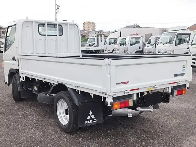 三菱 キャンター 小型 平ボディ TPG-FBA00 H31/R1の中古トラック画像6