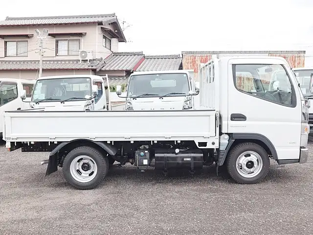 三菱 キャンター 小型 平ボディ TPG-FBA00 H31/R1の中古トラック画像4