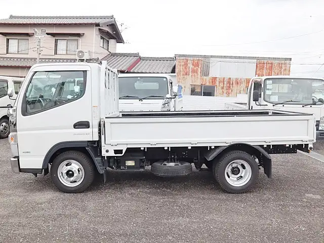 三菱 キャンター 小型 平ボディ TPG-FBA00 H31/R1の中古トラック画像7