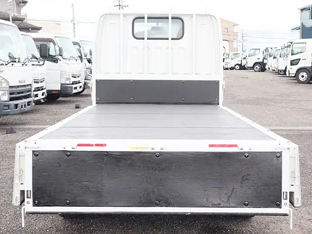 三菱 キャンター 小型 平ボディ TPG-FBA00 H31/R1の中古トラック画像8