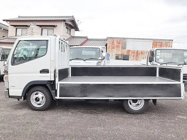 三菱 キャンター 小型 平ボディ TPG-FBA00 H31/R1の中古トラック画像11