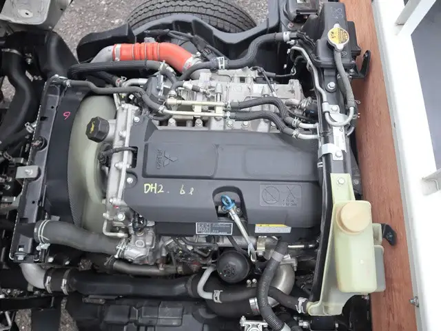 三菱 キャンター 小型 平ボディ TPG-FBA00 H31/R1の中古トラック画像19