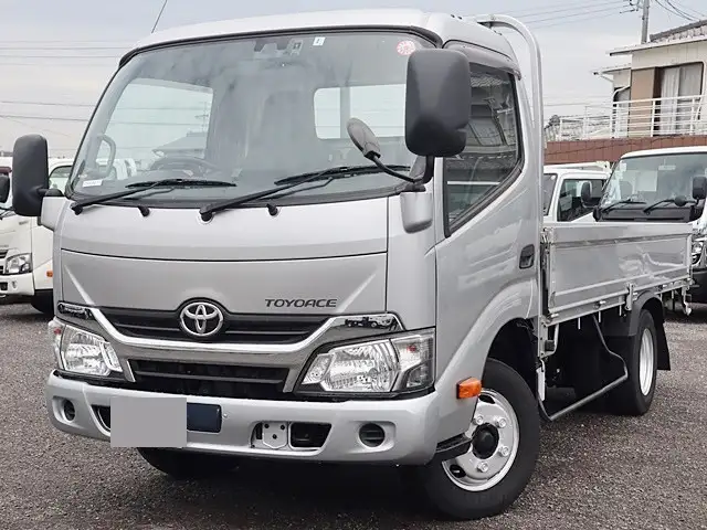 トヨタ トヨエース 小型 平ボディ TPG-XZU645 H30の中古トラック画像1