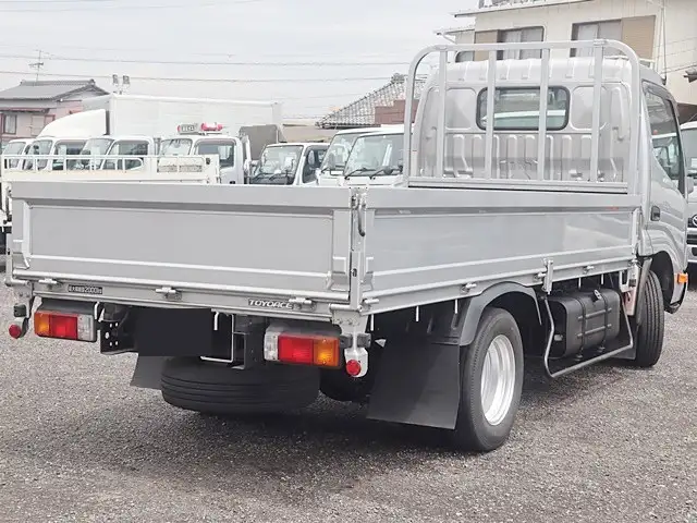 トヨタ トヨエース 小型 平ボディ TPG-XZU645 H30の中古トラック画像3