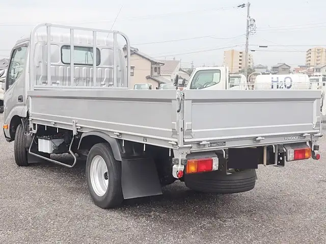 トヨタ トヨエース 小型 平ボディ TPG-XZU645 H30の中古トラック画像5