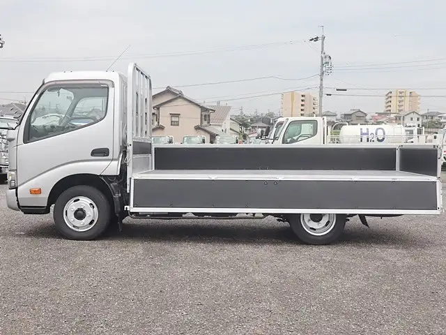 トヨタ トヨエース 小型 平ボディ TPG-XZU645 H30の中古トラック画像7
