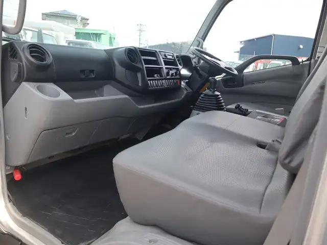 トヨタ トヨエース 小型 平ボディ 床鉄板 2KG-XZU722の中古トラック画像11
