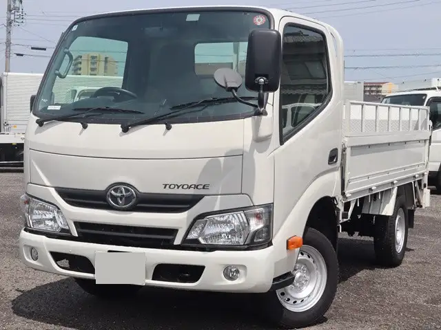 トヨタ トヨエース 小型 平ボディ パワーゲート ABF-TRY230の中古トラック画像1