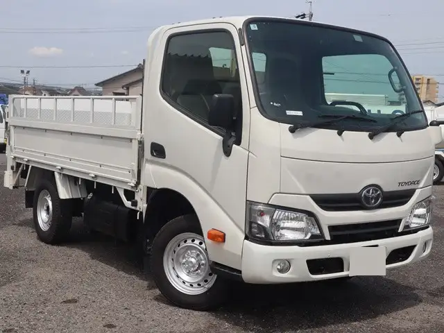 トヨタ トヨエース 小型 平ボディ パワーゲート ABF-TRY230の中古トラック画像2