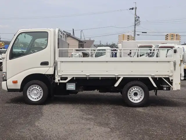 トヨタ トヨエース 小型 平ボディ パワーゲート ABF-TRY230の中古トラック画像5