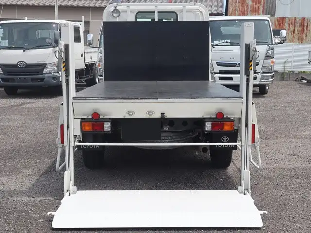 トヨタ トヨエース 小型 平ボディ パワーゲート ABF-TRY230の中古トラック画像7